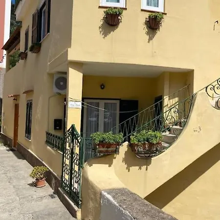 Apartamento Casa Lupoli