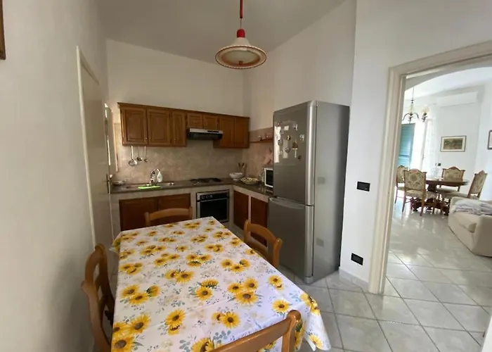 Casa Lupoli Lacco Ameno (Isola d'Ischia)