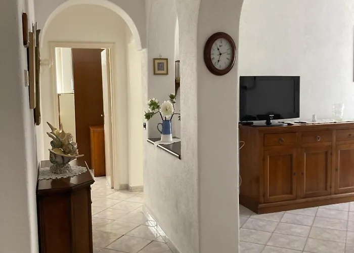 Casa Lupoli * Lacco Ameno (Isola d'Ischia)