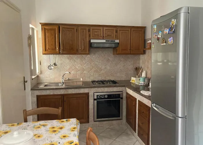 Apartment Casa Lupoli Lacco Ameno (Isola d'Ischia)