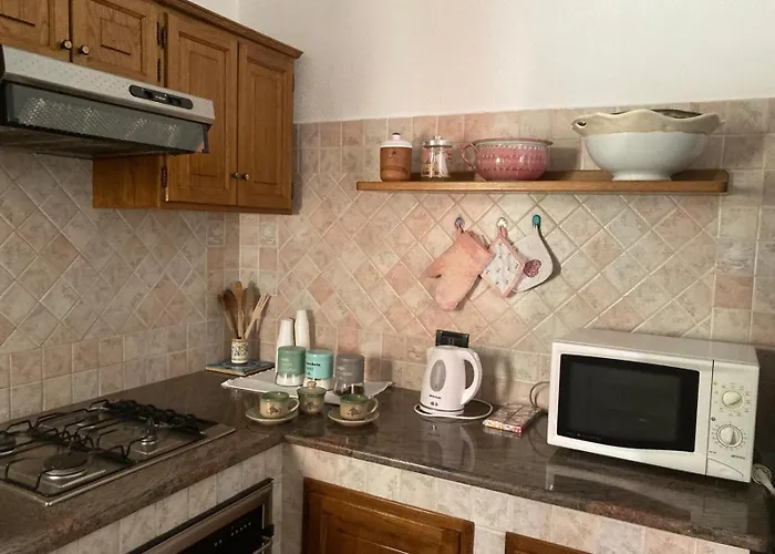 Casa Lupoli Apartment